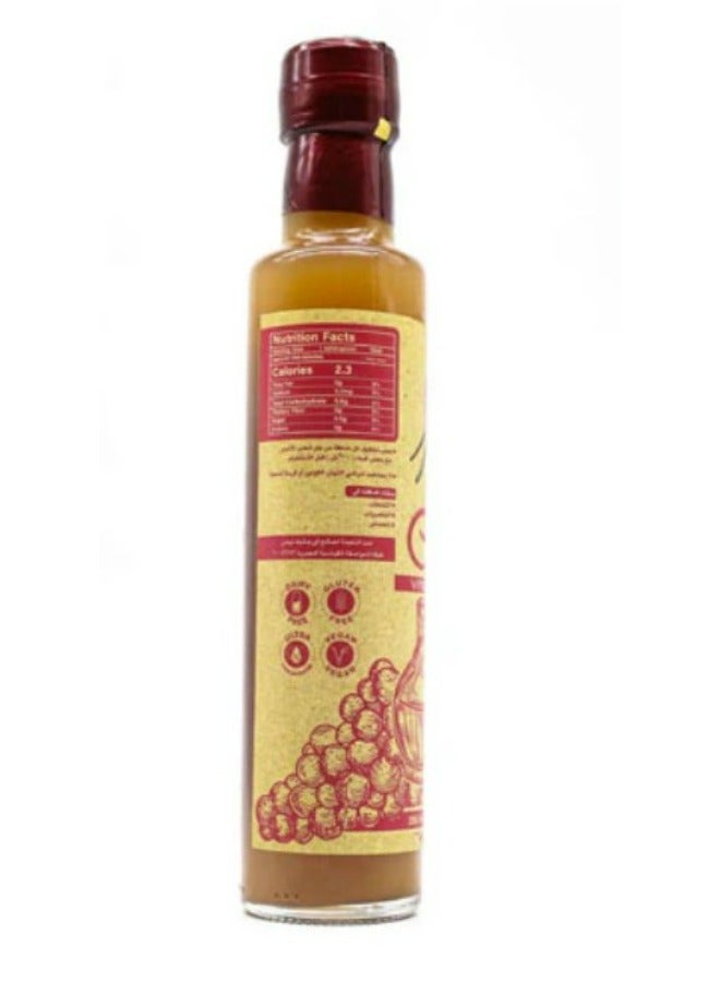 اورجانيك نيشن خل العنب الأحمر 250 مل - Image 3