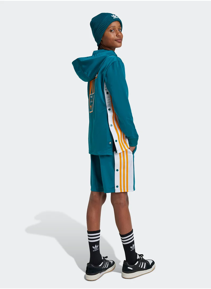 اديداس اوريجينالز Youth Adibreak Logo Hoodie