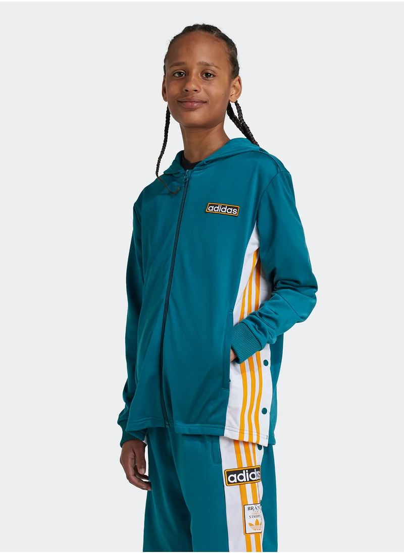 اديداس اوريجينالز Youth Adibreak Logo Hoodie