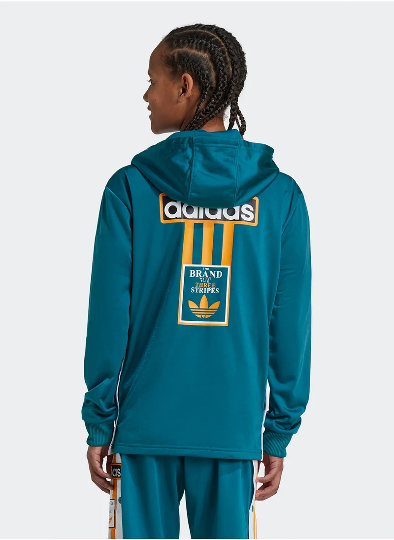 اديداس اوريجينالز Youth Adibreak Logo Hoodie