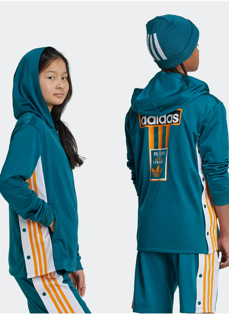 adidas Originals Youth Adibreak Logo Hoodie