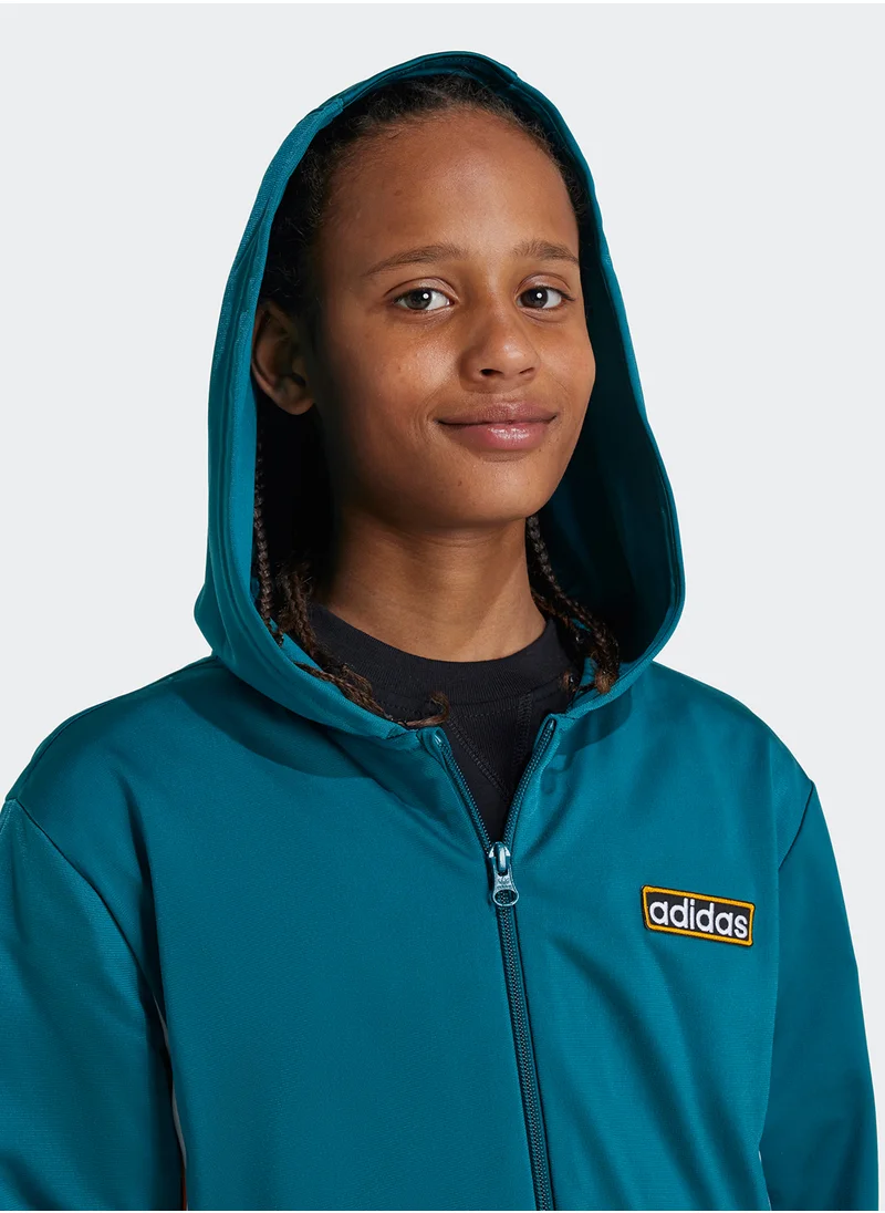 اديداس اوريجينالز Youth Adibreak Logo Hoodie
