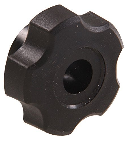 Hillman The Hillman Group 55440 Fluted Female Knob 1.72-Inch-Fits M8, 2-Pack - Image 1