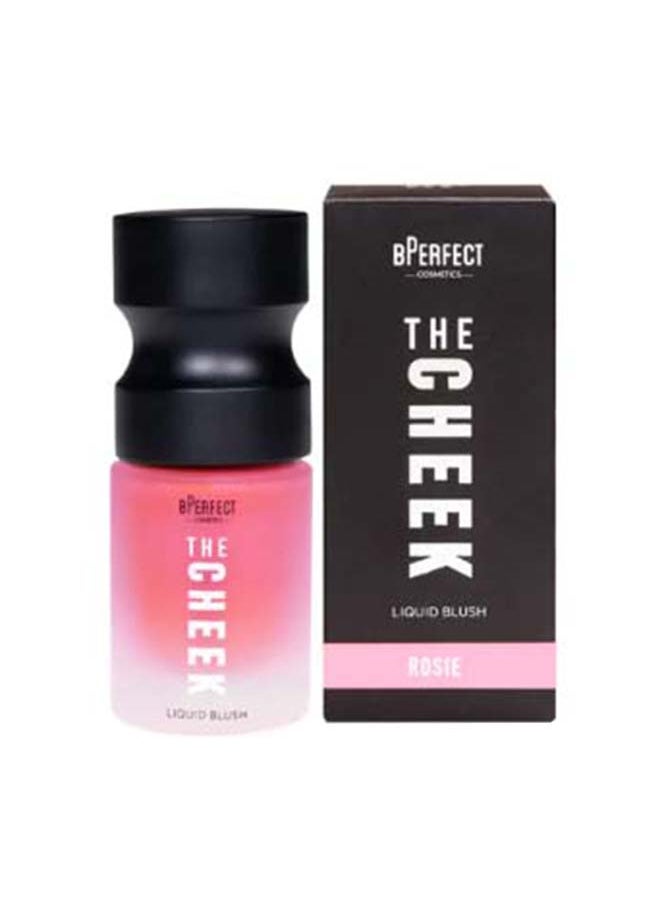BPERFECT The Cheek - Liquid Blush Rosie 