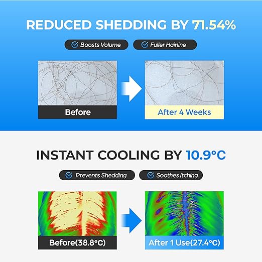Seapuri سيروم نمو الشعر سيابوري سكالبي 20 مل - Image 3