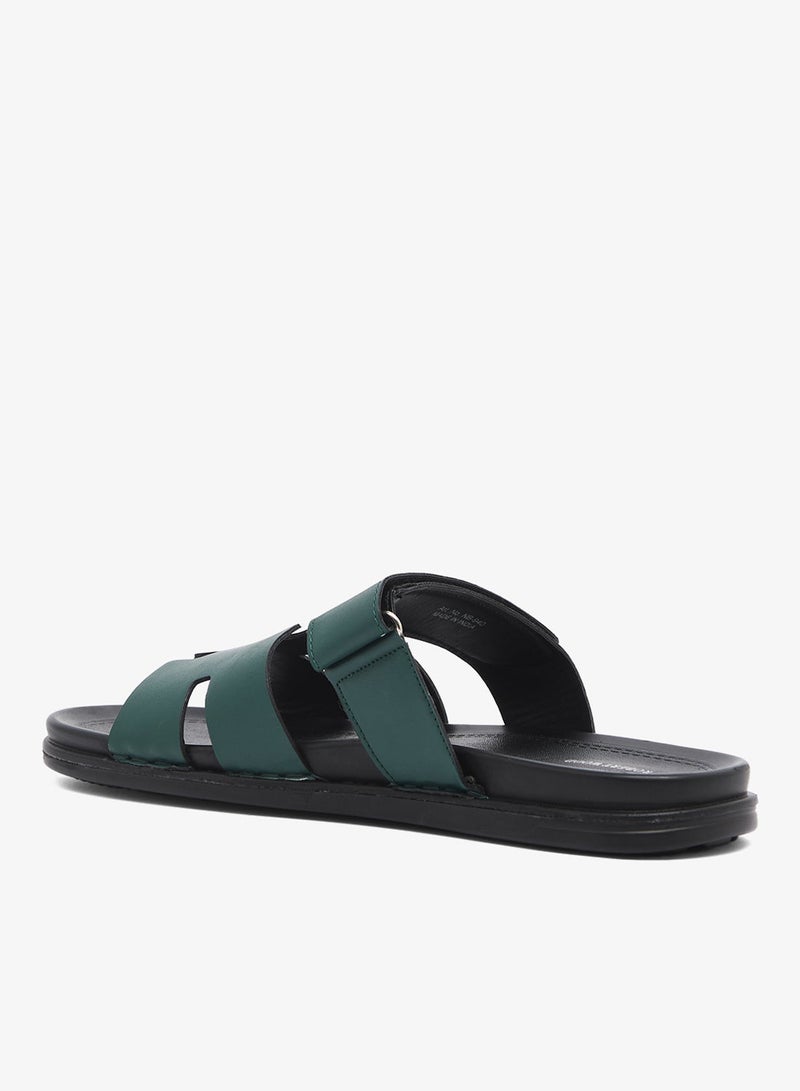 Robert Wood Comfort Footbed Slider Sandals - Image 3