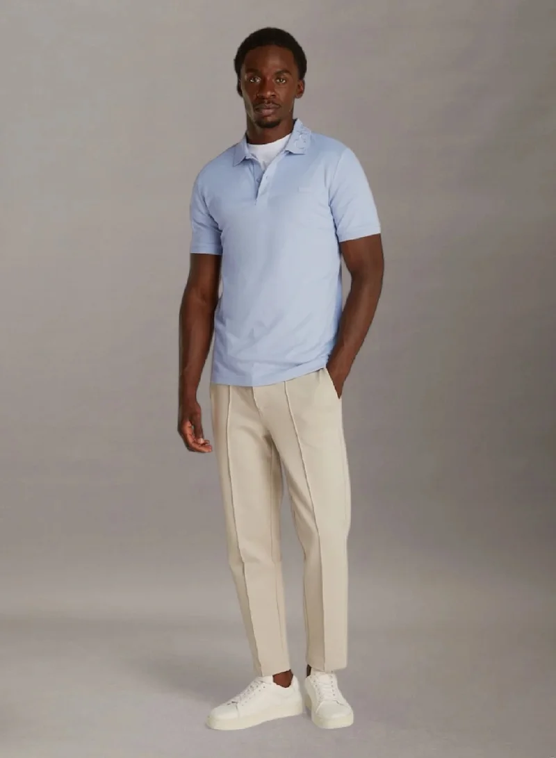 CALVIN KLEIN Pique Polo Shirt