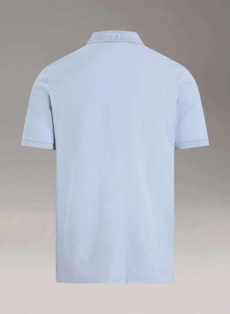 CALVIN KLEIN Pique Polo Shirt