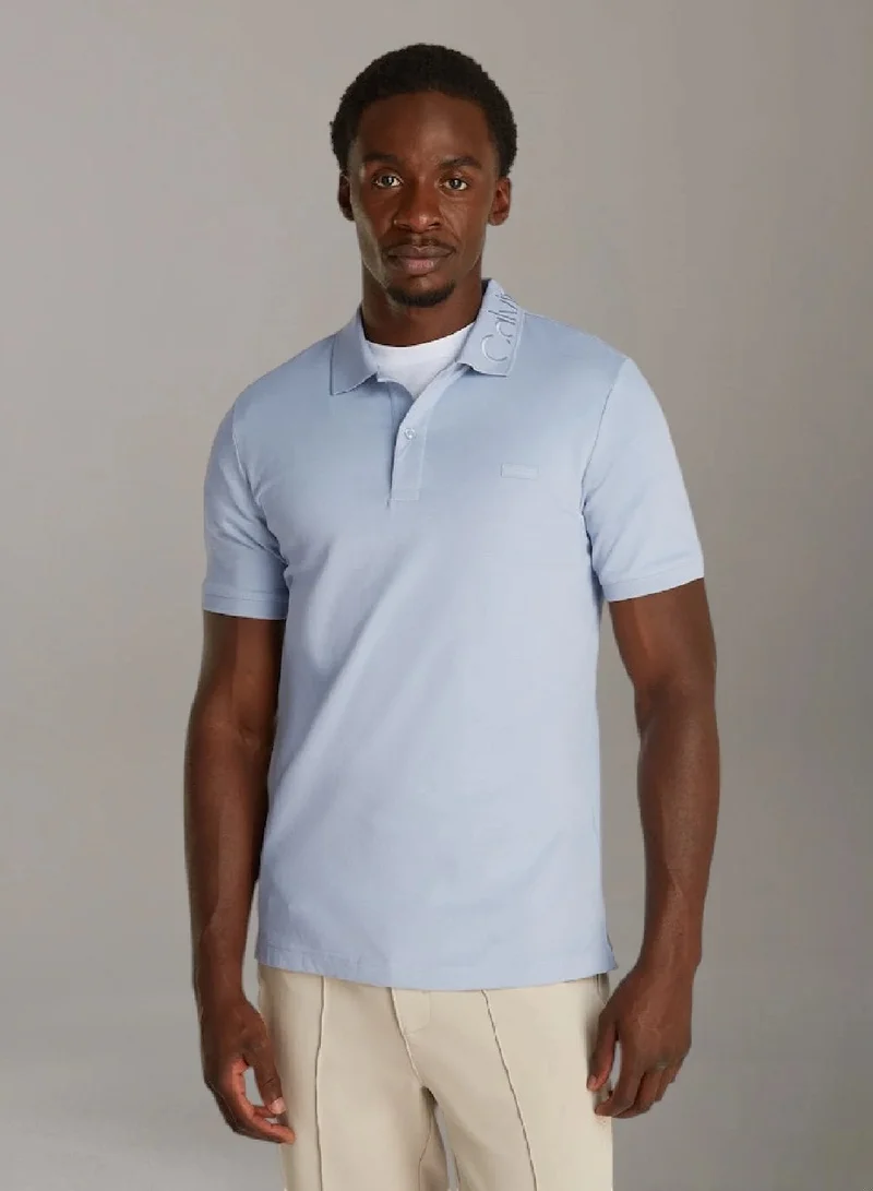 Pique Polo Shirt
