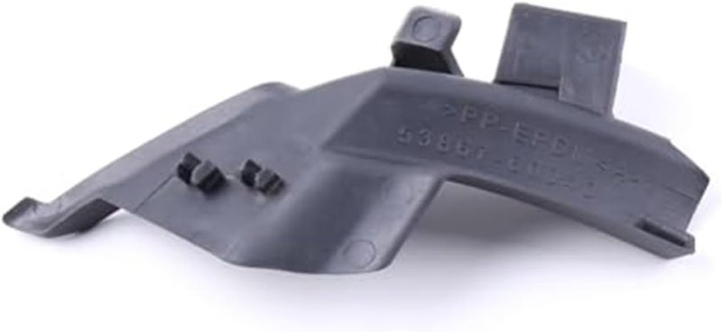 QASULER Windshield Wiper Side Cowl Trim Cover - Image 4