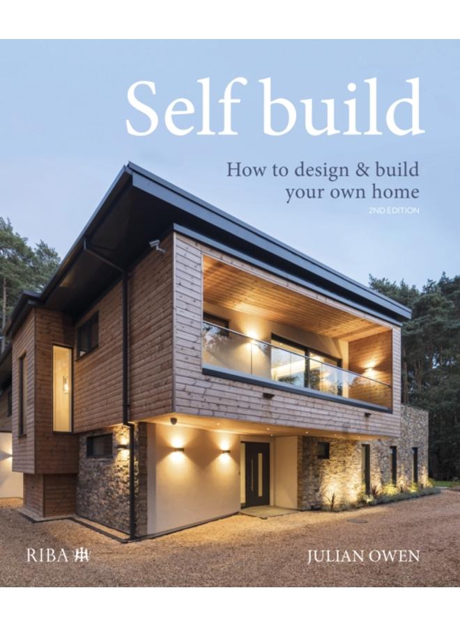 Self-build : How to design and build your own home
