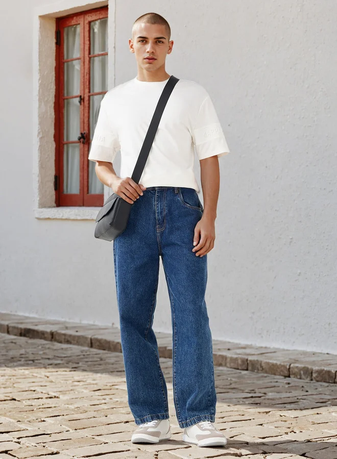 كابا تيشيرت كابا بشعار محفور