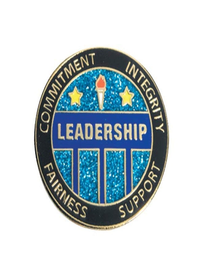 Anderson's Commitment, Integrity, Fairness, Support Leadership Award Pins, 6 Count - Image 3
