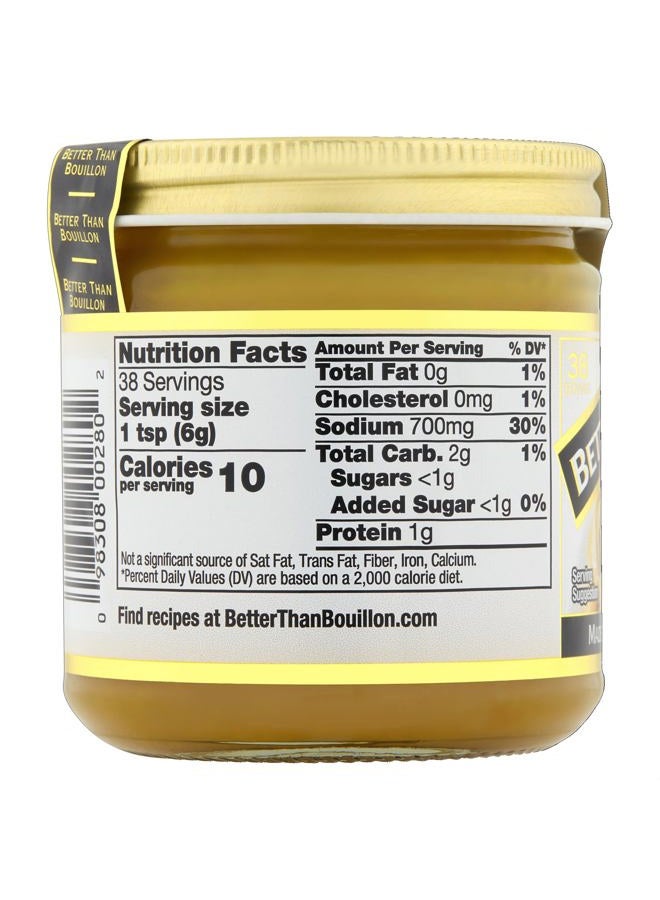 Better Than Bouillon Organic Roasted Chicken Base, Makes 38 Cups of Broth, 8 oz - Image 2