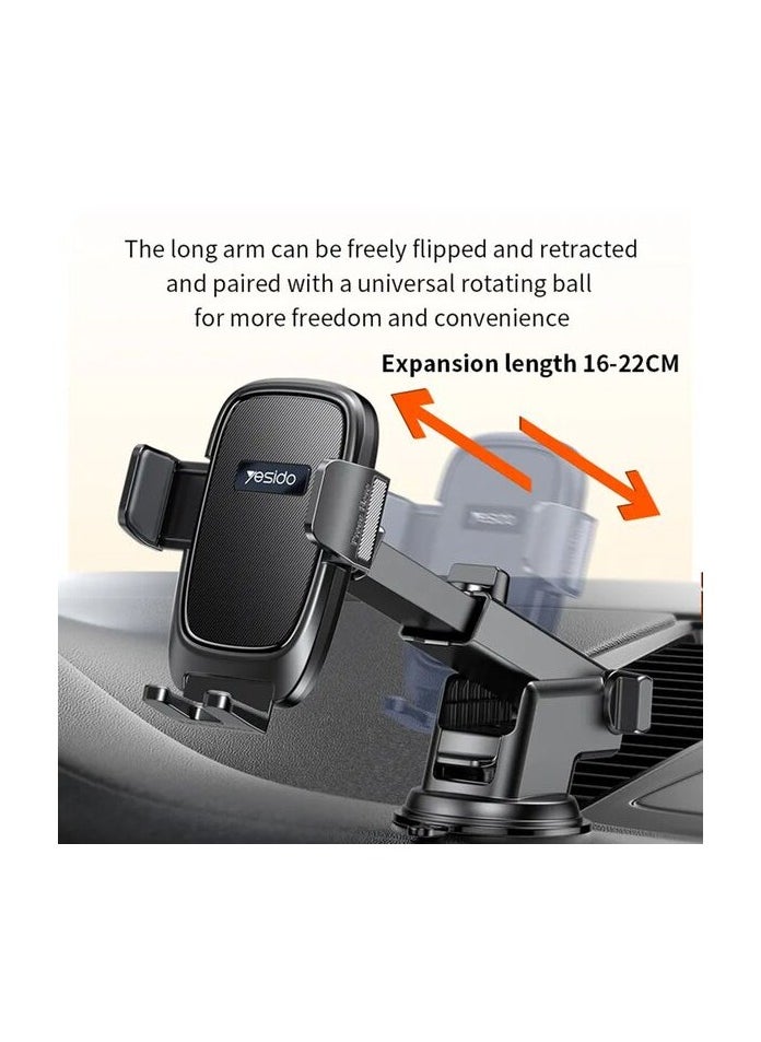 Yesido - Yesido C262 Car Air Vent  Mobile Phone Holder - Image 1