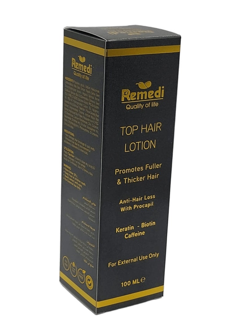 REMEDI Hair Lotion 100 ML - Image 3