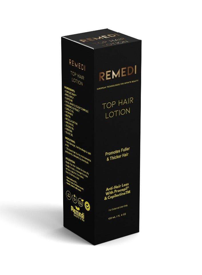 REMEDI Hair Lotion 100 ML - Image 5