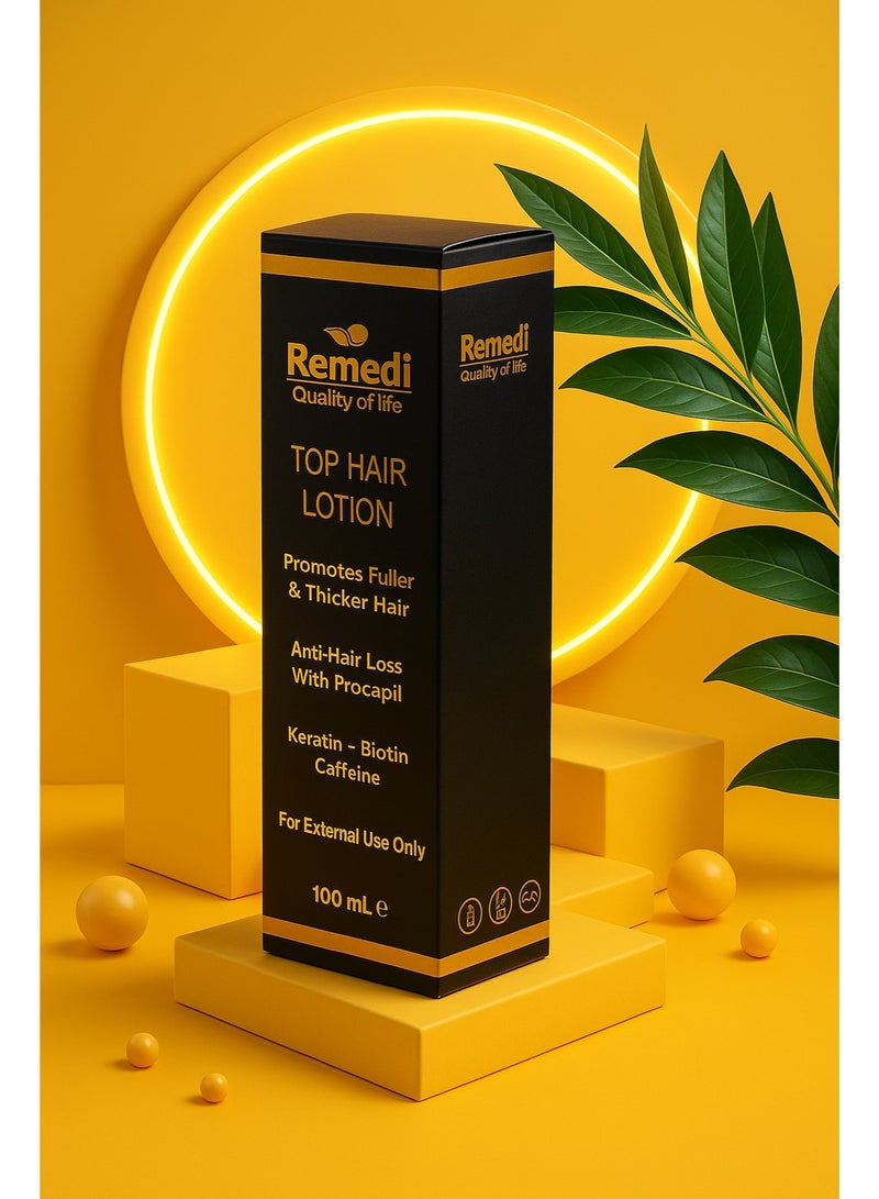 REMEDI Hair Lotion 100 ML - Image 1