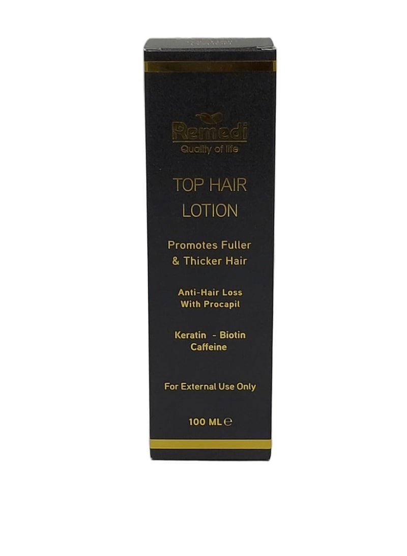 REMEDI Hair Lotion 100 ML - Image 4