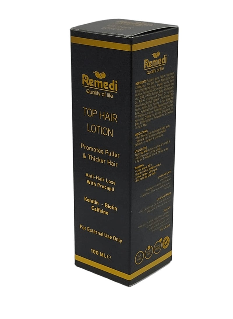 REMEDI Hair Lotion 100 ML - Image 2