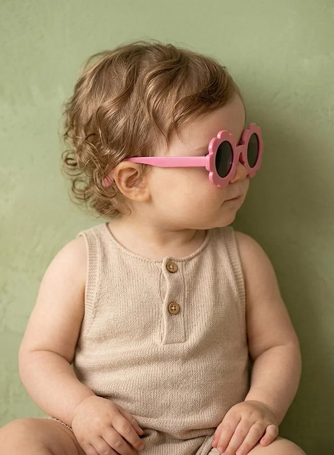 Babies & More Babies & More Kids Red Polarized Sunglasses