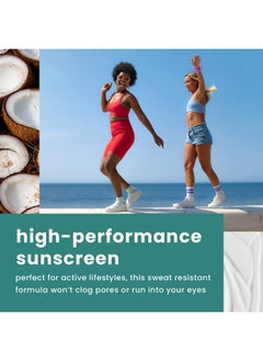 Hawaiian Tropic Everyday Active Lotion Sunscreen Spf 50 8Oz ; Sunblock Broad Spectrum & Oxybenzone Free Sunscreen Water Resistant  - Image 3