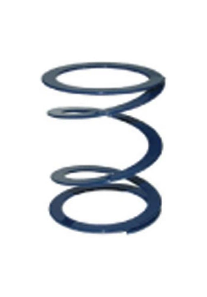 Hyperco CS600 Blue 2.50" I.D. 6" Free Length Steel Helper Spring