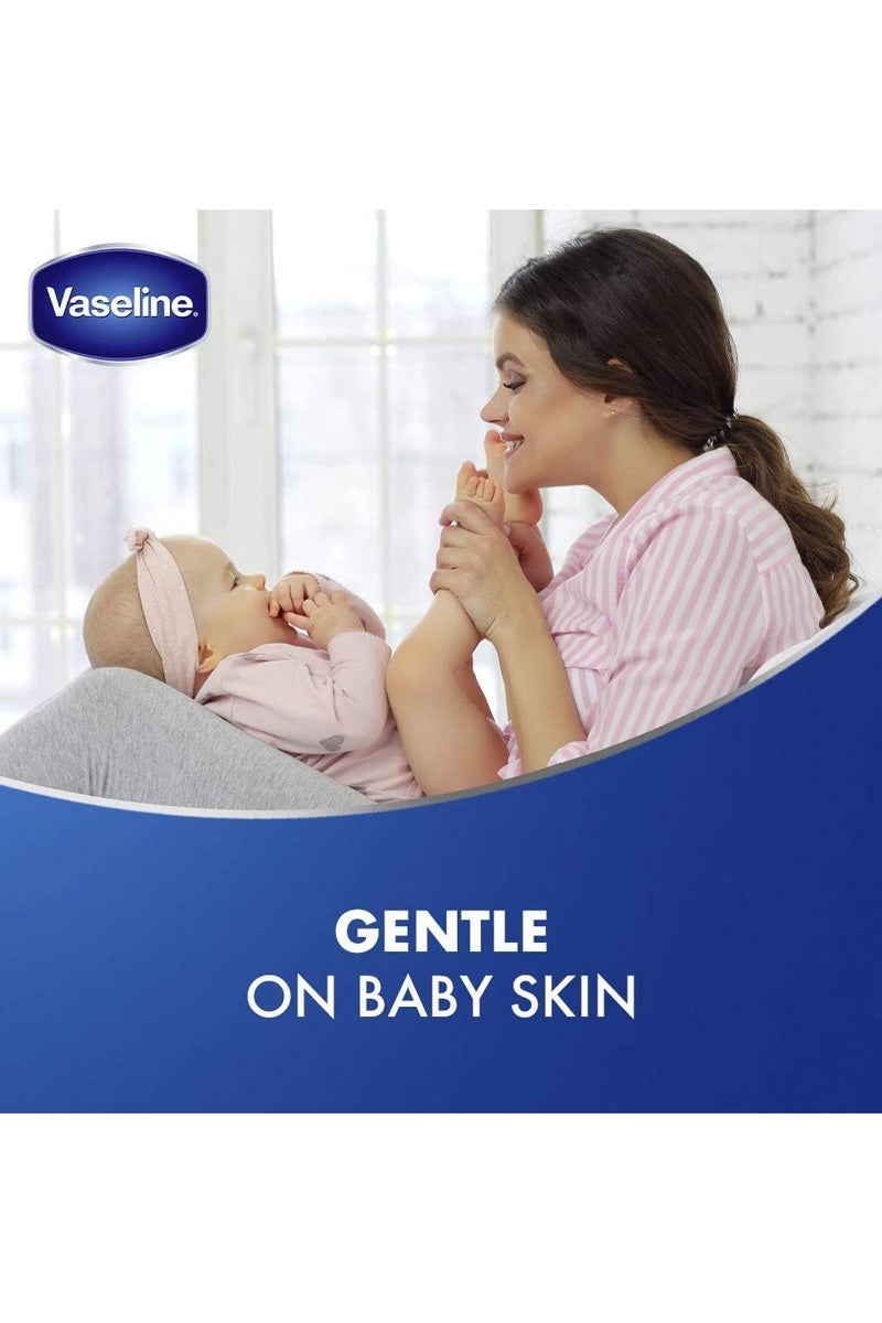 Vaseline Pure Petroleum Jelly Soothing And Protective Healing Baby Skin Care 250ML - Image 2