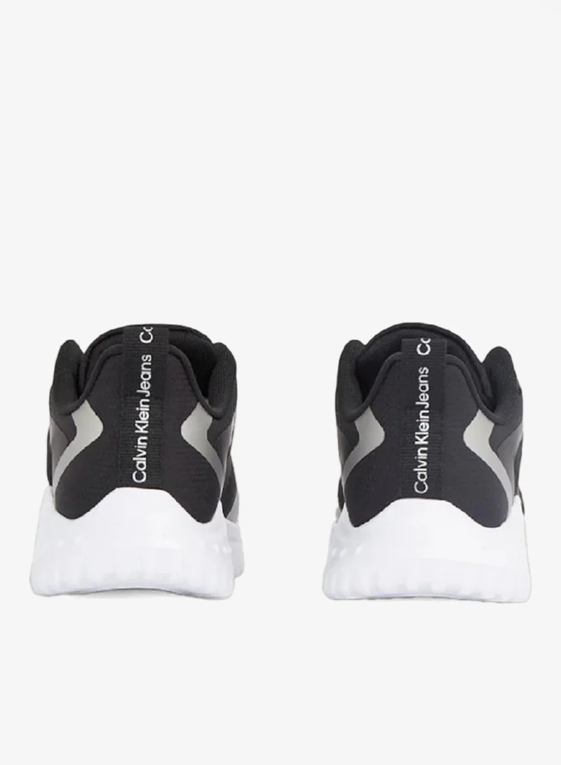 كالفن كلاين جينز سنيكرز بشعار