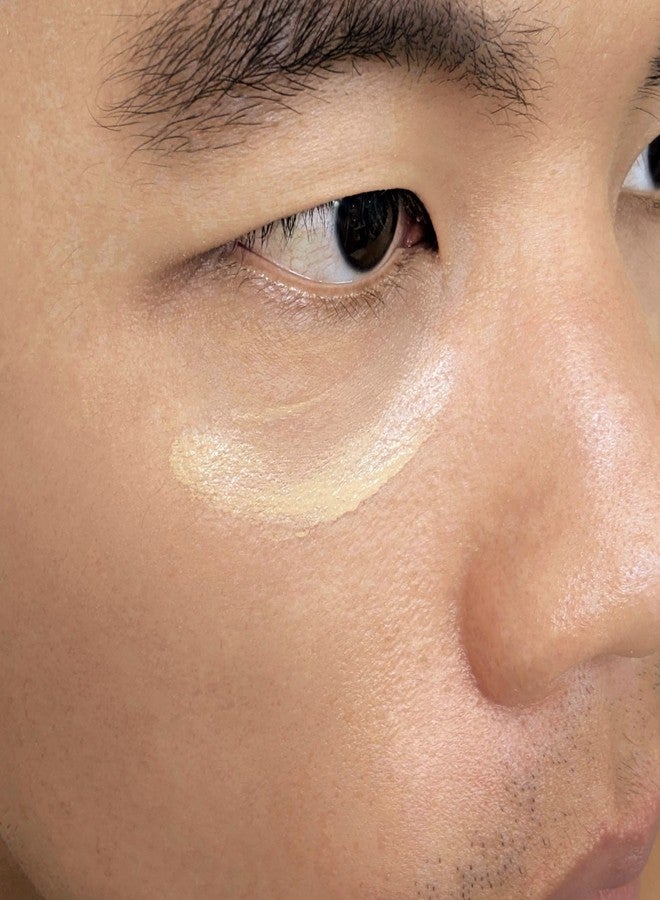 WOAK C4 - Men's Tinted Moisturizer BB CC Cream Foundation - Color Correcting Camo Complex - Hybrid Skin Care (Tan) - Image 4