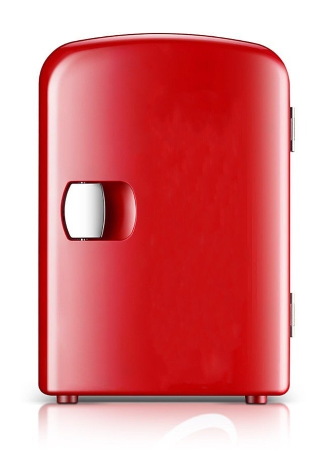 Mini Refrigerator Small Car Refrigerator Heating and Cooling box for Student Dormitory  - Image 3