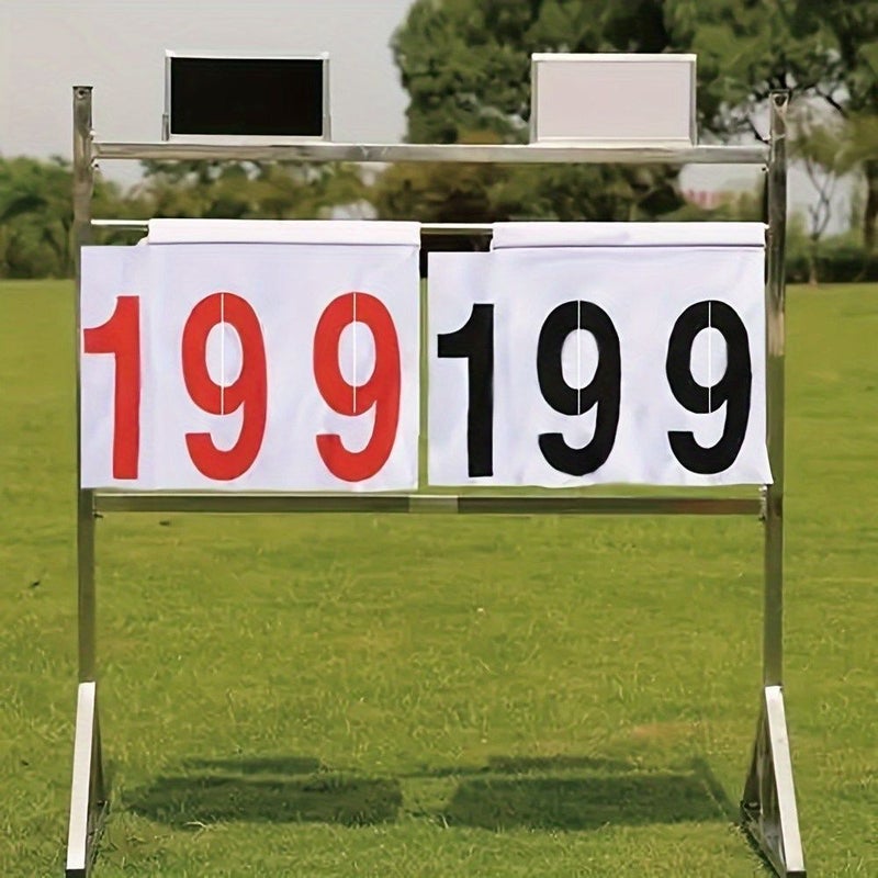10 قطع من قوالب الاستنسيل البلاستيكية القابلة لإعادة الاستخدام لأرقام المنازل والعناوين على الخشب والجدران والأقمشة والصخور - Image 3