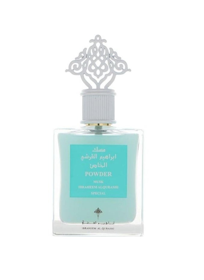 IBRAHEEM AL.QURESHI Powder Musk 75ml  - Image 2