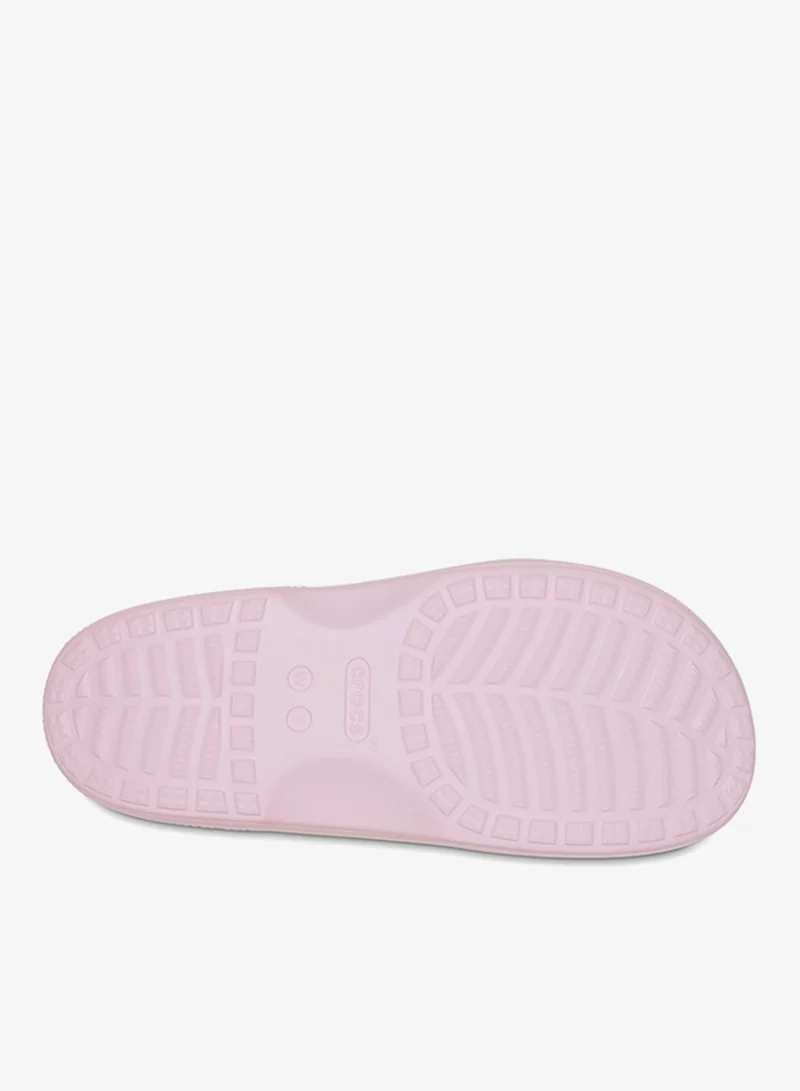 crocs Pink Milk Casual Classic Slides for Women | Best Price UAE