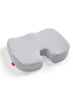 ricrac Rall- Navy Blue Portable Tailbone Cushion – Ultimate Support for Sitting Comfort.  - Image 3