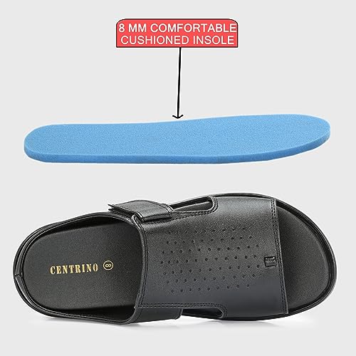 Centrino Mens Sandals 3258-1_Black_8 - Image 5