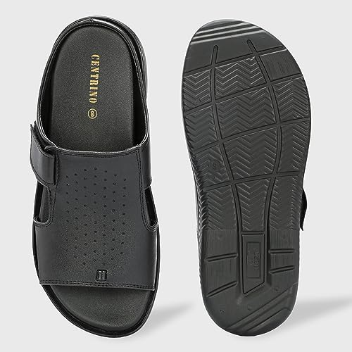 Centrino Mens Sandals 3258-1_Black_8 - Image 4