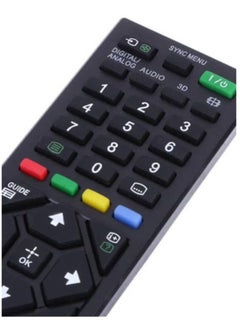 Generic Replacement Remote Control For Smart Sony TV KDL-32R420A/KDL-40R470A/KDL-46R470A Black  - Image 2