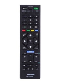 Generic Replacement Remote Control For Smart Sony TV KDL-32R420A/KDL-40R470A/KDL-46R470A Black  - Image 1