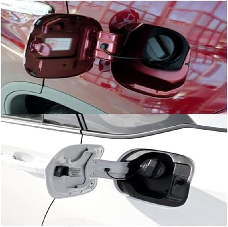 DEMULAX Fuel Tank Cap Tether for Various Honda Models - Image 2
