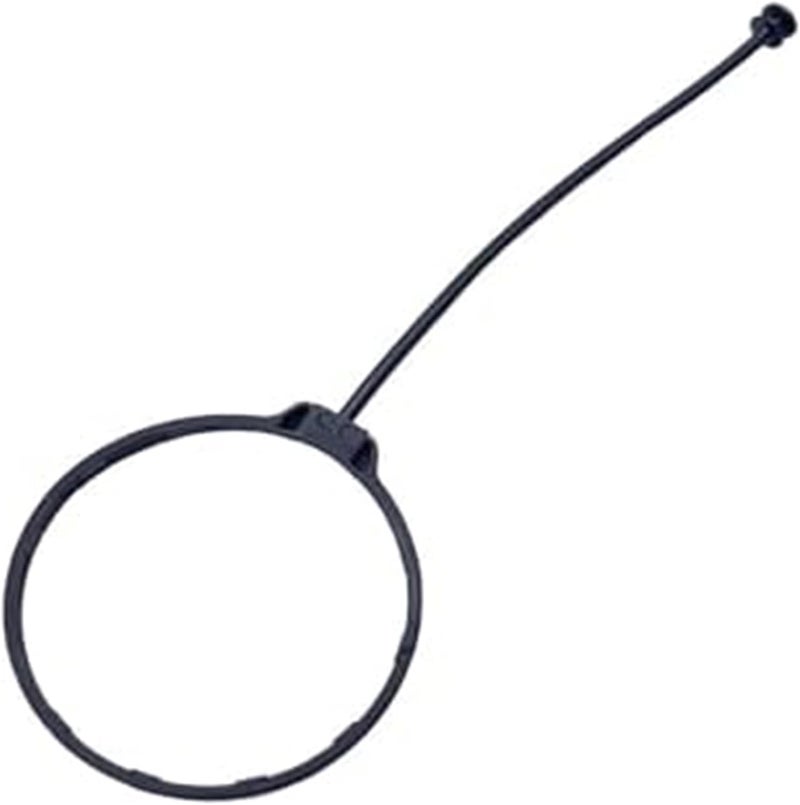 DEMULAX Fuel Tank Cap Tether for Various Honda Models - Image 1