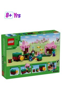 LEGO Lego The Cherry Blossom Garden 