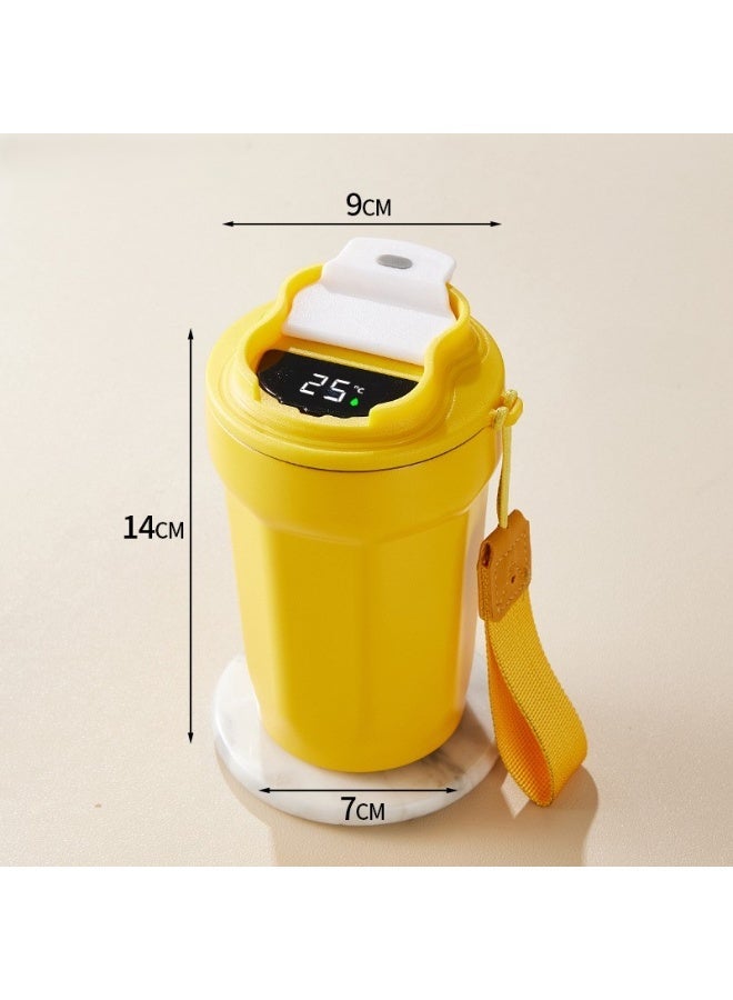 Vacuum thermos cup 400ml - Image 1