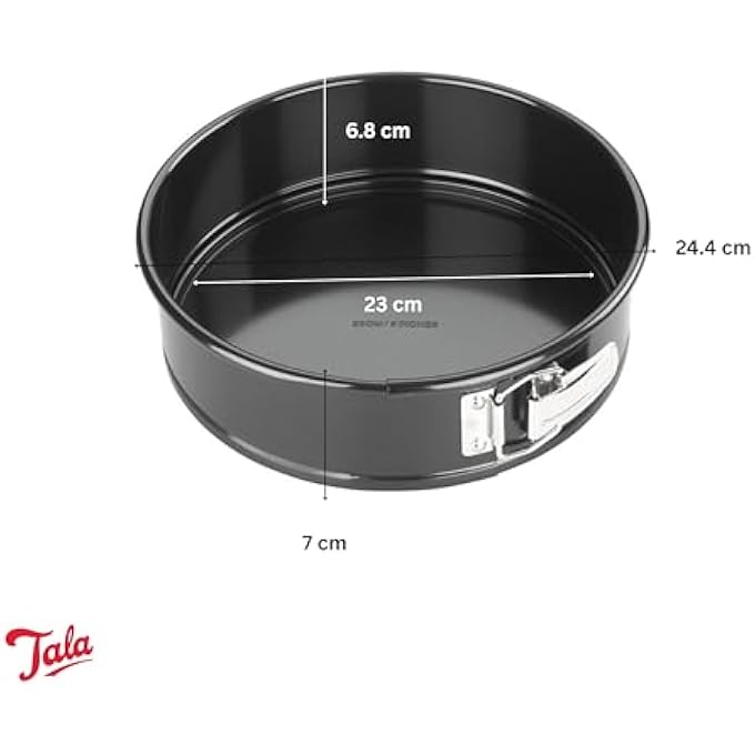 Tala Performance Eclipse NonStick 23cm Springform cake tin - Image 4