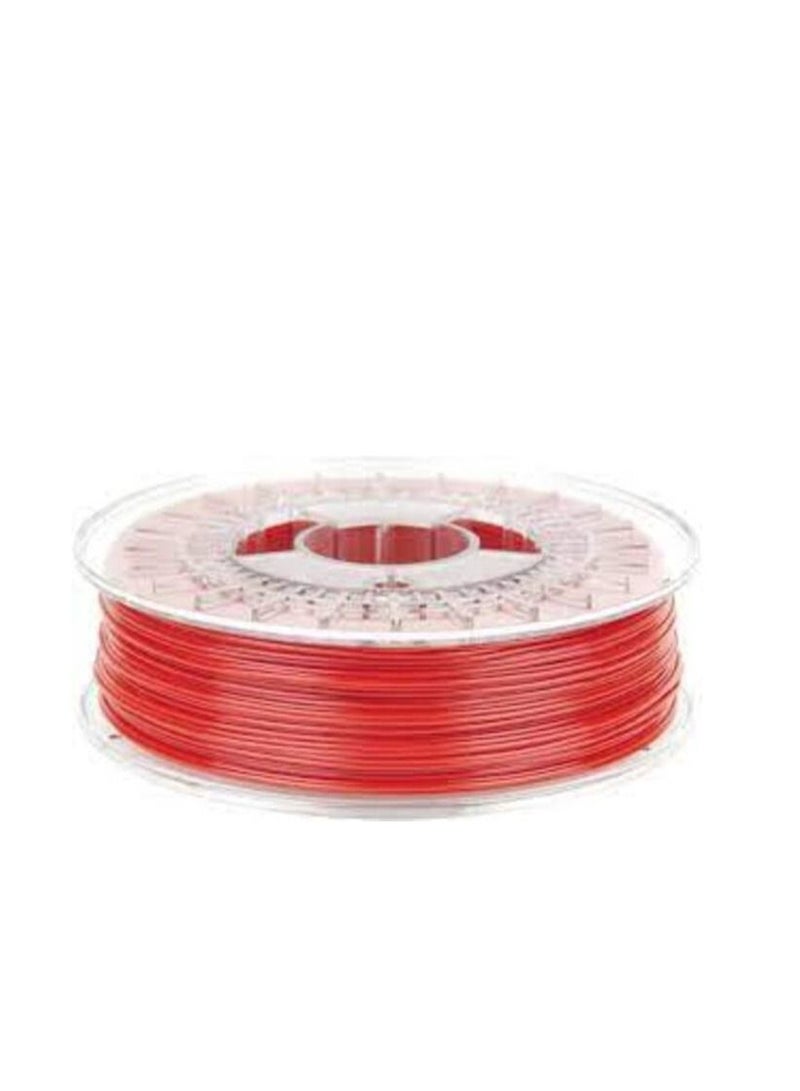 ColorFabb XT Filament  Red 1.75mm / 750