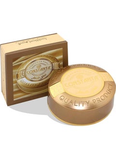 CONSTANTA Perfumed Talc Powder No.1 Gold 200gm  - Image 1