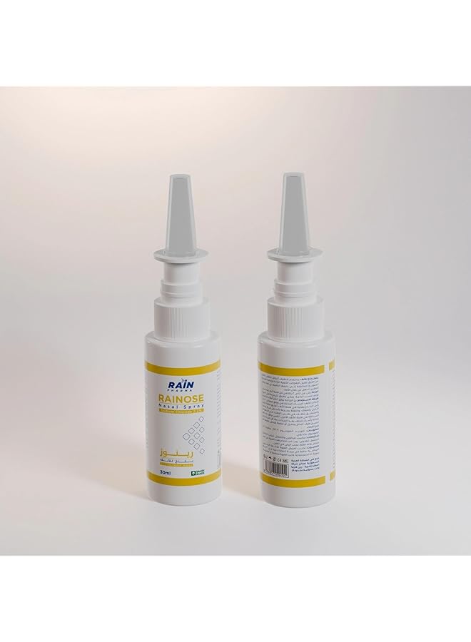 RAIN PHARMA Rainose Natural Nasal Freshening Mist 30 Ml - Image 3