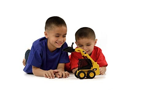 Bruder 02482 Caterpillar Skid Steer Loader - Image 5