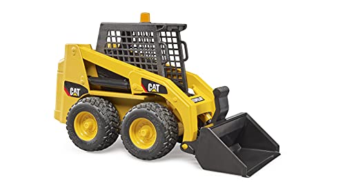 Bruder 02482 Caterpillar Skid Steer Loader - Image 4