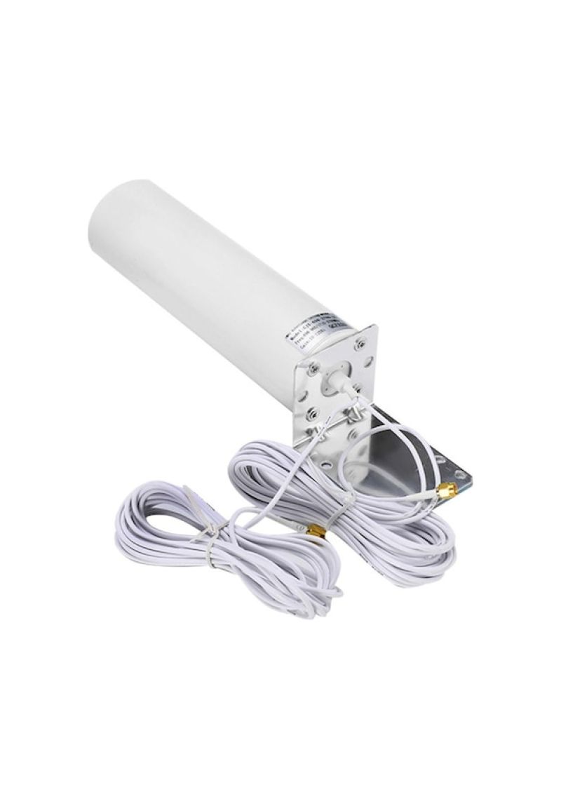 4G LTE External Antenna: High Gain Signal Booster With Dual SMA Interface - Durable Outdoor Design for Wireless Routers, Network Cards and Mobile Network Devices - Image 3